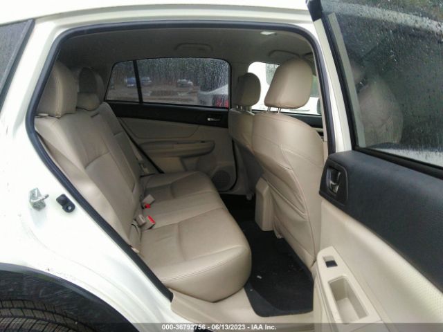 JF2GPAGC3E8334436 Subaru Xv Crosstrek Limited