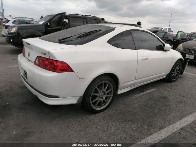 2005 ACURA RSX VIN: JH4DC54875S014364