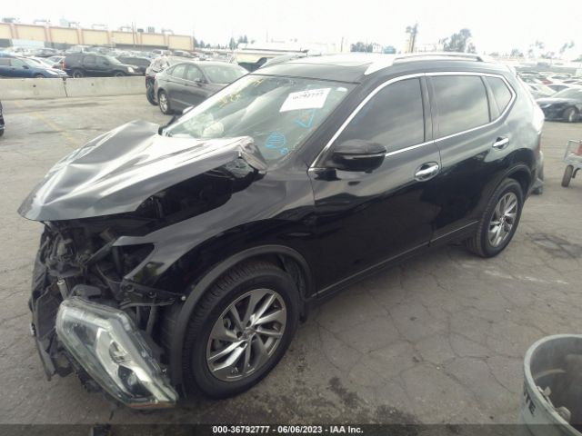 5N1AT2MT5FC769639 Nissan Rogue Sl