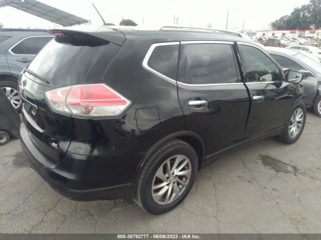 5N1AT2MT5FC769639 Nissan Rogue Sl