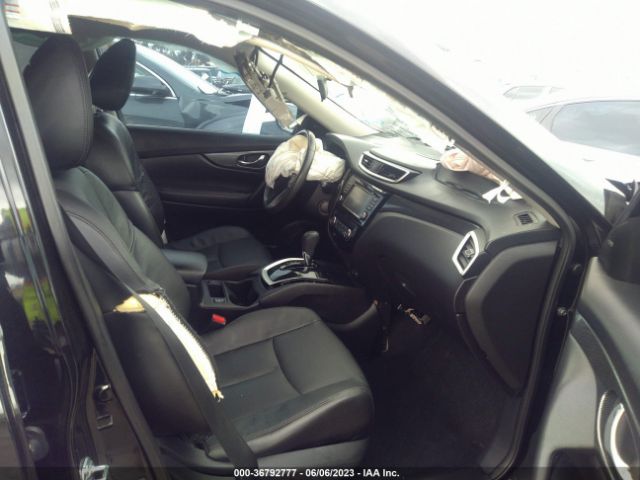 5N1AT2MT5FC769639 Nissan Rogue Sl