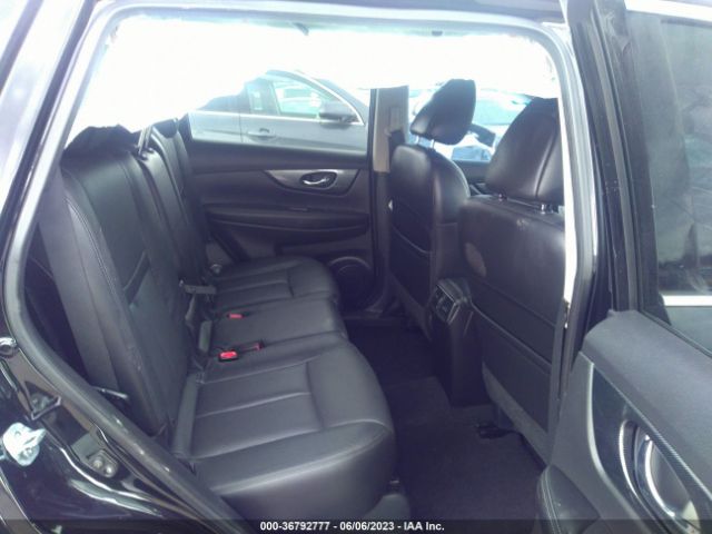 5N1AT2MT5FC769639 Nissan Rogue Sl