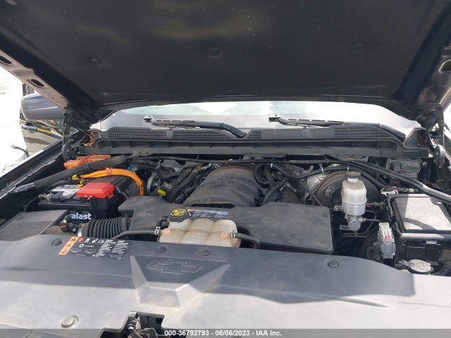 Chevrolet Silverado 1500 Lt 2017 3GCUCRER9HG461631 Image 12