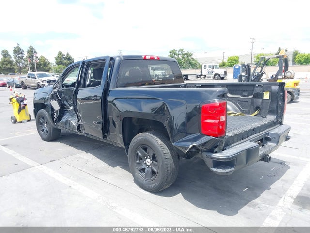 Chevrolet Silverado 1500 Lt 2017 3GCUCRER9HG461631 Image 5