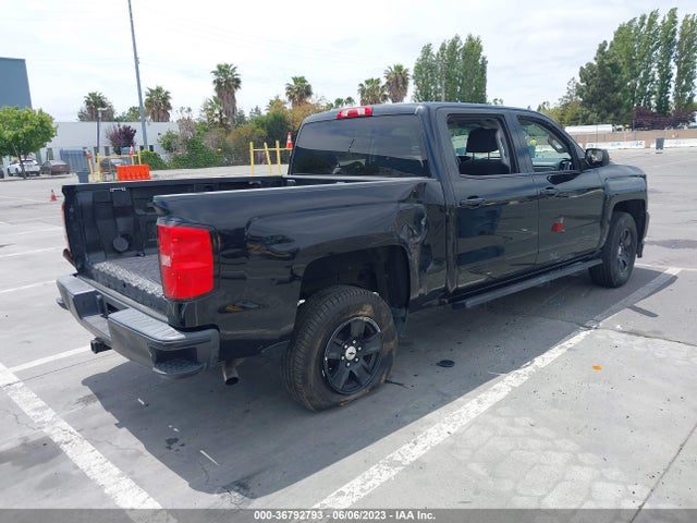 Chevrolet Silverado 1500 Lt 2017 3GCUCRER9HG461631 Image 6