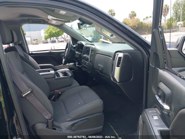 Chevrolet Silverado 1500 Lt 2017 3GCUCRER9HG461631 Image 7