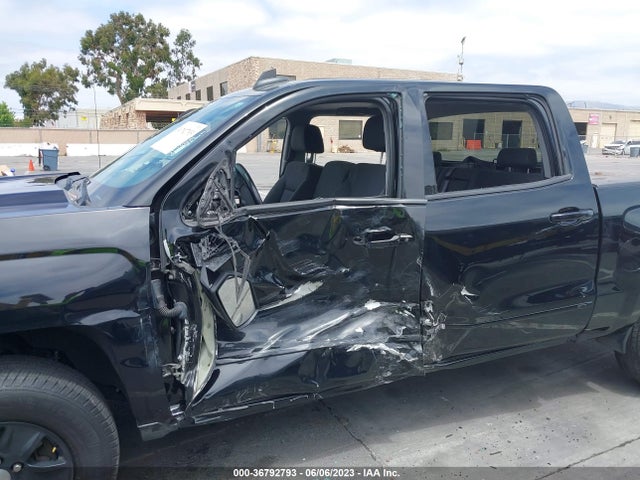 Chevrolet Silverado 1500 Lt 2017 3GCUCRER9HG461631 Image 8