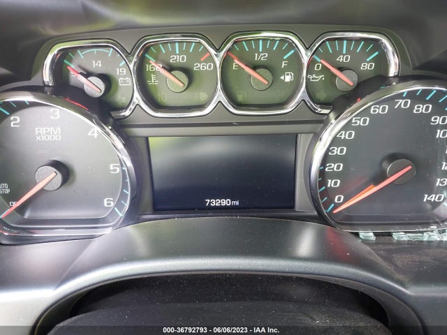 Chevrolet Silverado 1500 Lt 2017 3GCUCRER9HG461631 Image 9