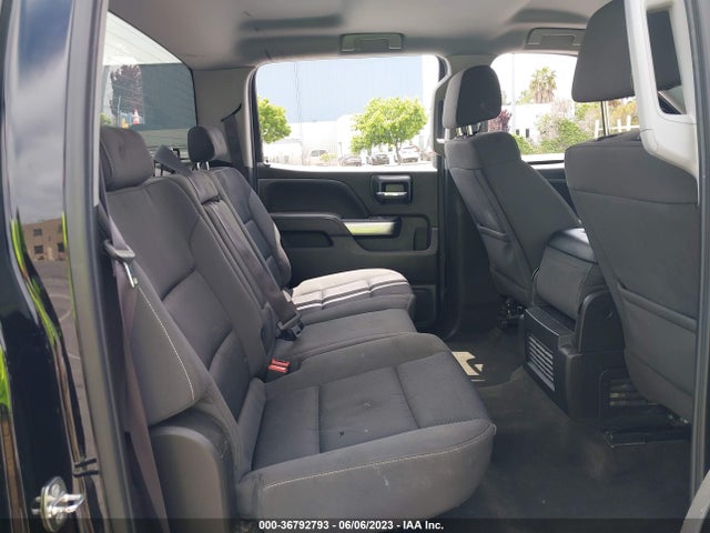 Chevrolet Silverado 1500 Lt 2017 3GCUCRER9HG461631 Image 10
