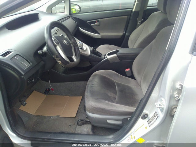Toyota Prius Four/five/three/one/two 2014 JTDKN3DU3E0389524 Image 5