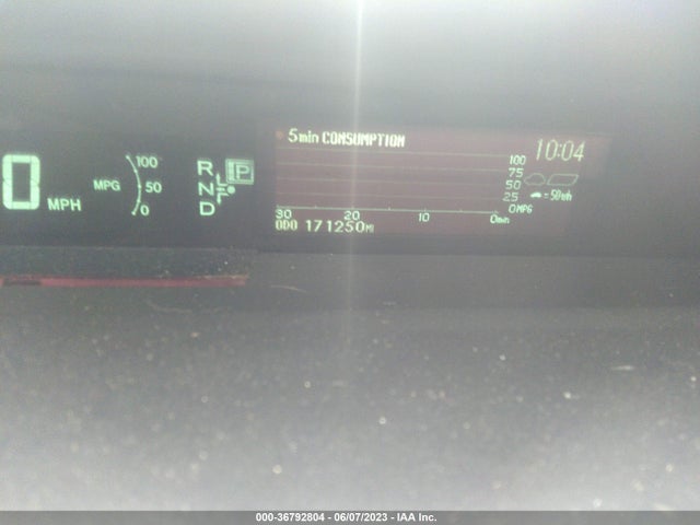 Toyota Prius Four/five/three/one/two 2014 JTDKN3DU3E0389524 Image 7