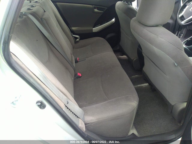 Toyota Prius Four/five/three/one/two 2014 JTDKN3DU3E0389524 Image 8