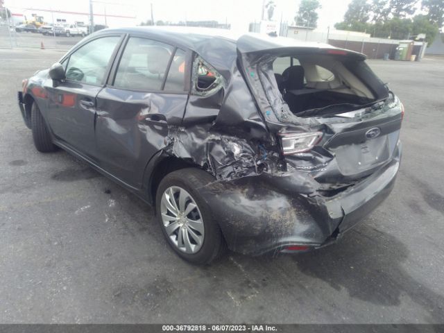 4S3GTAA61K3711707 Subaru Impreza