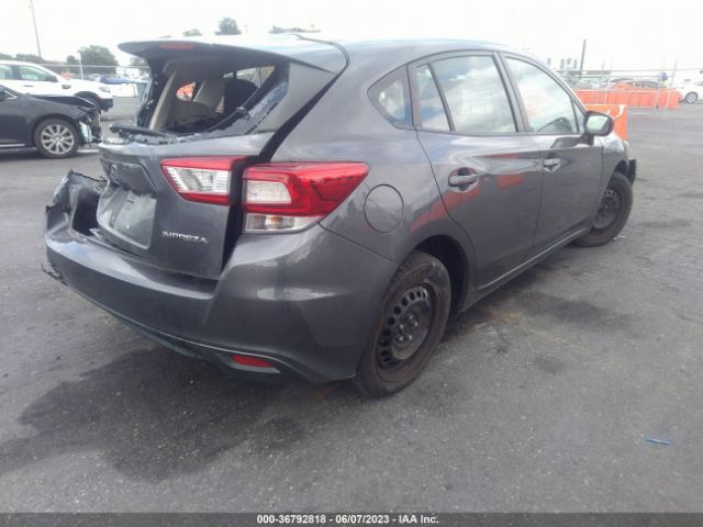 4S3GTAA61K3711707 Subaru Impreza