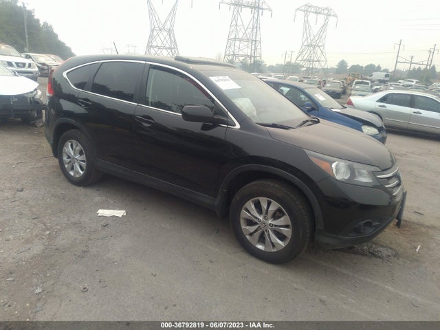 Продажа на аукционе авто 2012 Honda Cr-v Ex, vin: 2HKRM4H50CH616114, номер лота: 36792819