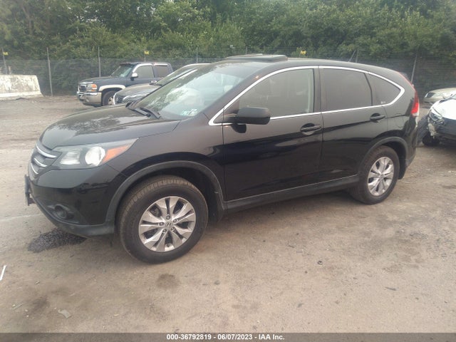 Продажа на аукционе авто 2012 Honda Cr-v Ex, vin: 2HKRM4H50CH616114, номер лота: 36792819