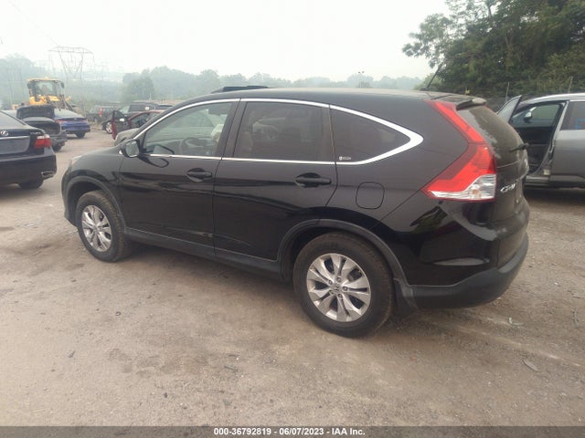 Продажа на аукционе авто 2012 Honda Cr-v Ex, vin: 2HKRM4H50CH616114, номер лота: 36792819