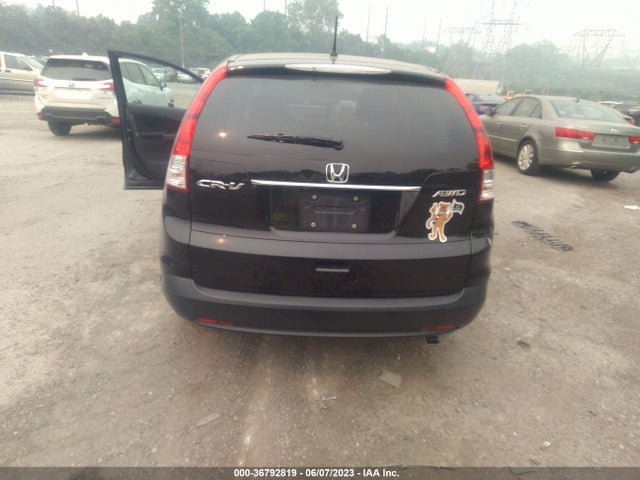 Продажа на аукционе авто 2012 Honda Cr-v Ex, vin: 2HKRM4H50CH616114, номер лота: 36792819