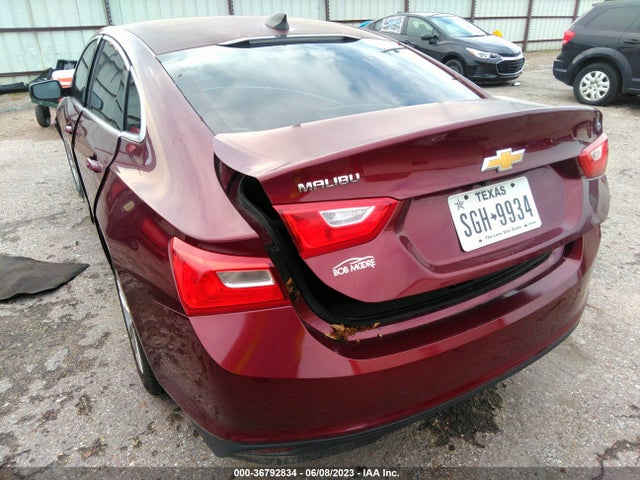 Chevrolet MALIBU LS 2016 1G1ZB5ST2GF230404 Image 3