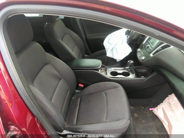 Chevrolet MALIBU LS 2016 1G1ZB5ST2GF230404 Image 5
