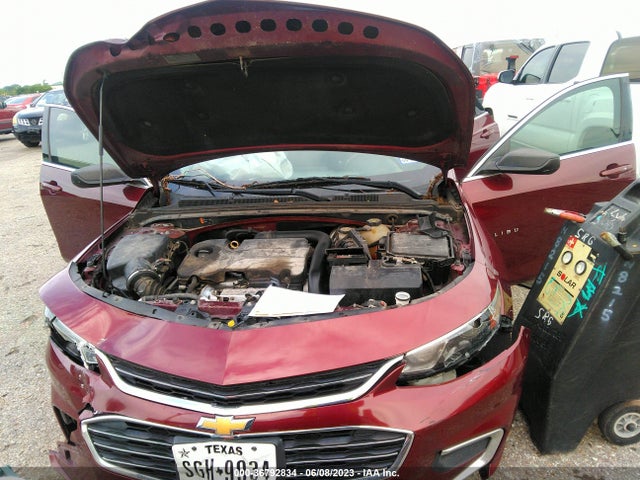 Chevrolet MALIBU LS 2016 1G1ZB5ST2GF230404 Image 6