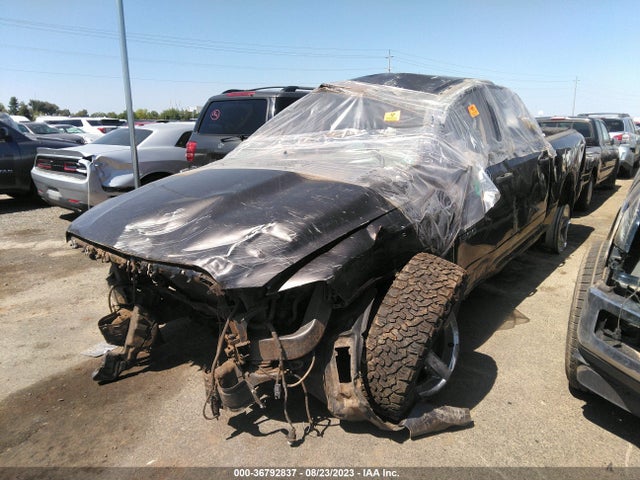 3C6RR7KT7HG735618 RAM 1500 Express