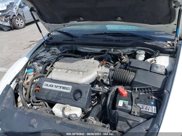 2005 HONDA ACCORD SDN EX-L V6 VIN: 1HGCM66535A007745