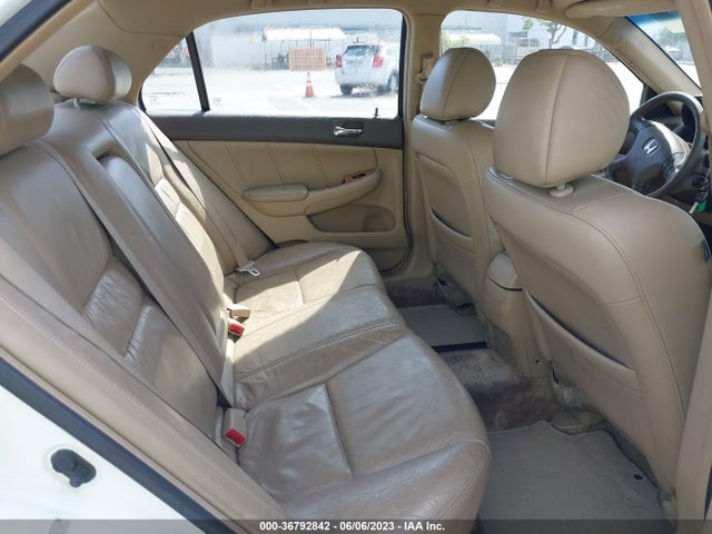 2005 HONDA ACCORD SDN EX-L V6 VIN: 1HGCM66535A007745