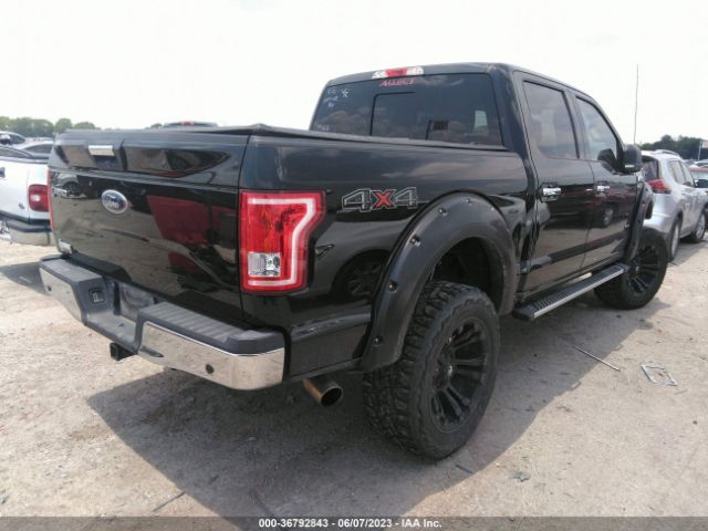 1FTEW1EP3GKF63509 Ford F-150 Xlt/xl/lariat