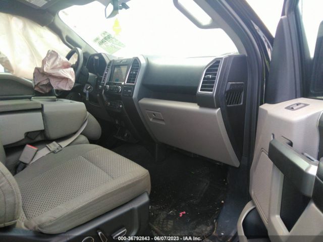 1FTEW1EP3GKF63509 Ford F-150 Xlt/xl/lariat