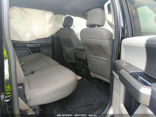 1FTEW1EP3GKF63509 Ford F-150 Xlt/xl/lariat