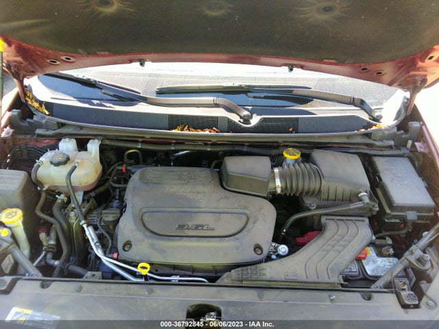 Chrysler Pacifica Limited 2021 2C4RC3GG3MR554048 Image 10