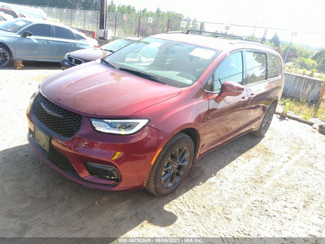 Chrysler Pacifica Limited 2021 2C4RC3GG3MR554048 Image 2