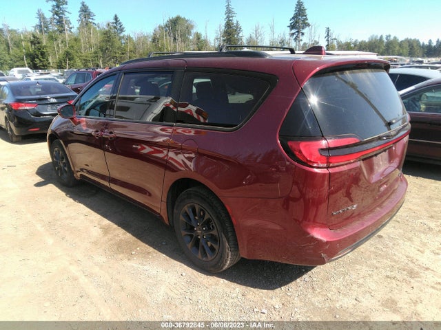 Chrysler Pacifica Limited 2021 2C4RC3GG3MR554048 Image 3
