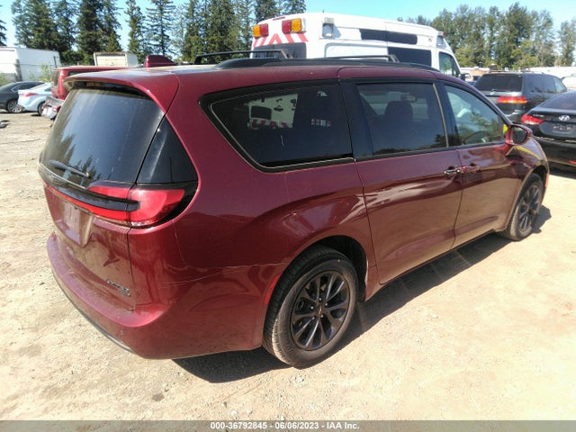 Chrysler Pacifica Limited 2021 2C4RC3GG3MR554048 Image 4