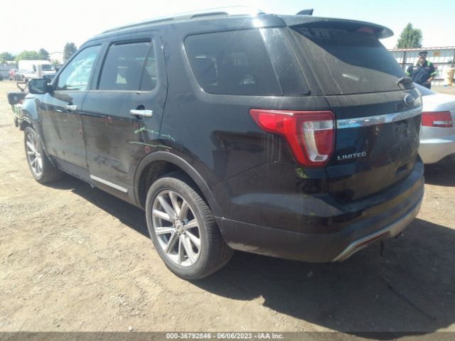Ford Explorer Limited 2016 1FM5K8F80GGA27112 Image 5
