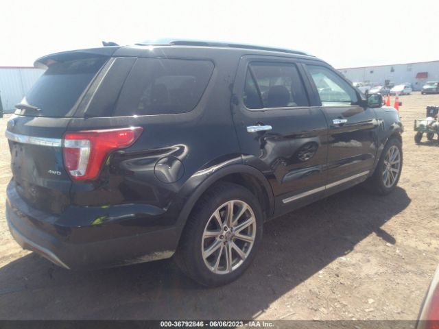 Ford Explorer Limited 2016 1FM5K8F80GGA27112 Image 6
