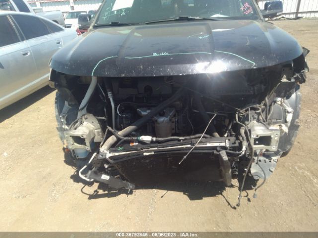 Ford Explorer Limited 2016 1FM5K8F80GGA27112 Image 8