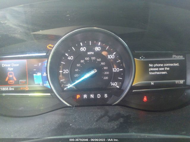 Ford Explorer Limited 2016 1FM5K8F80GGA27112 Image 9