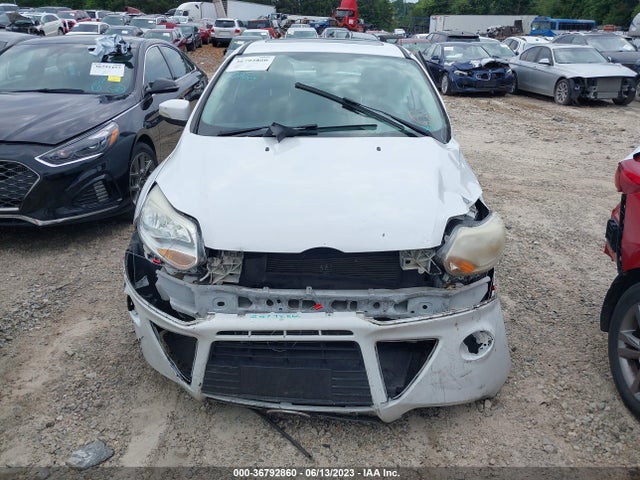 2013 FORD FOCUS SE VIN: 1FADP3F21DL162267