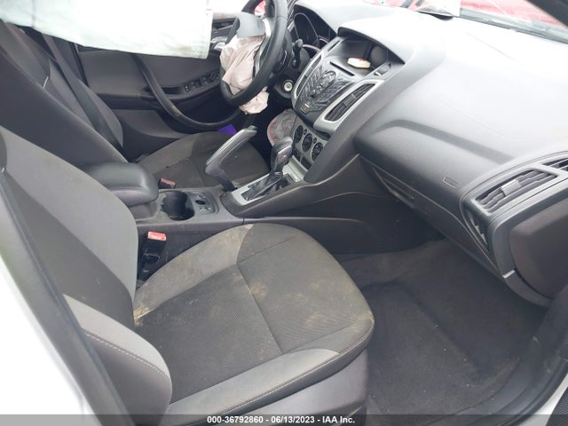 2013 FORD FOCUS SE VIN: 1FADP3F21DL162267