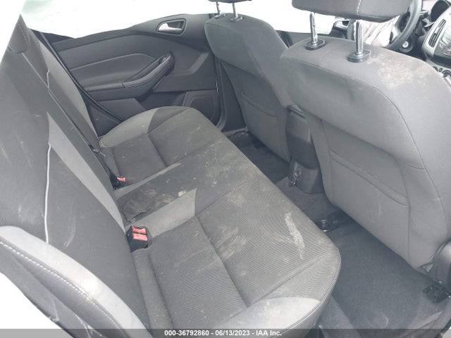 2013 FORD FOCUS SE VIN: 1FADP3F21DL162267