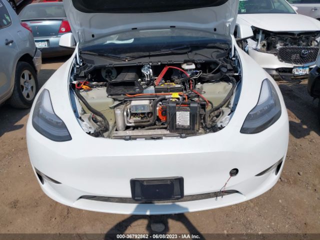 5YJYGDEE2MF288539 Tesla Model Y Long Range