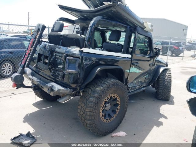 1C4GJXAN2MW756589 Jeep Wrangler Sport S