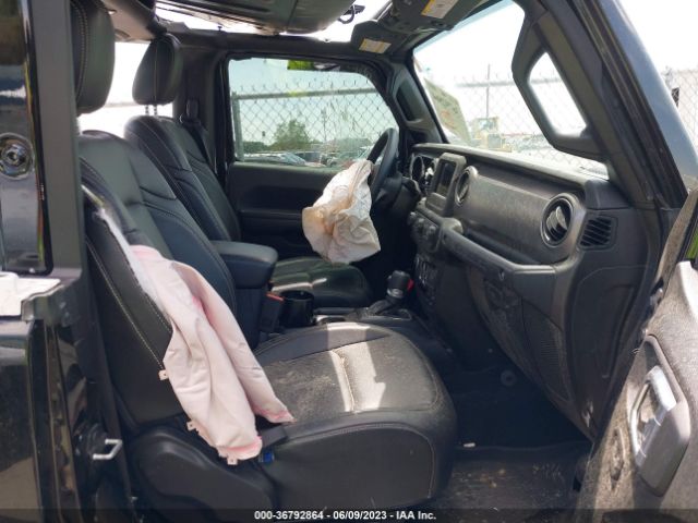 1C4GJXAN2MW756589 Jeep Wrangler Sport S