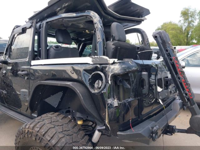1C4GJXAN2MW756589 Jeep Wrangler Sport S