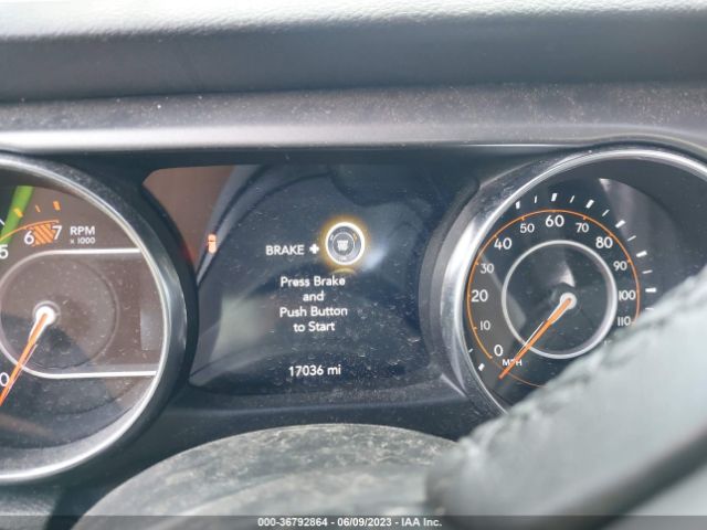 1C4GJXAN2MW756589 Jeep Wrangler Sport S