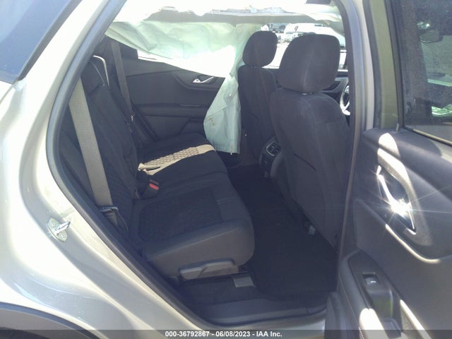 Chevrolet Blazer Lt 2021 3GNKBHRS8MS550042 Image 9