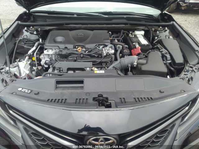 2021 TOYOTA CAMRY SE VIN: 4T1T11AK0MU422280