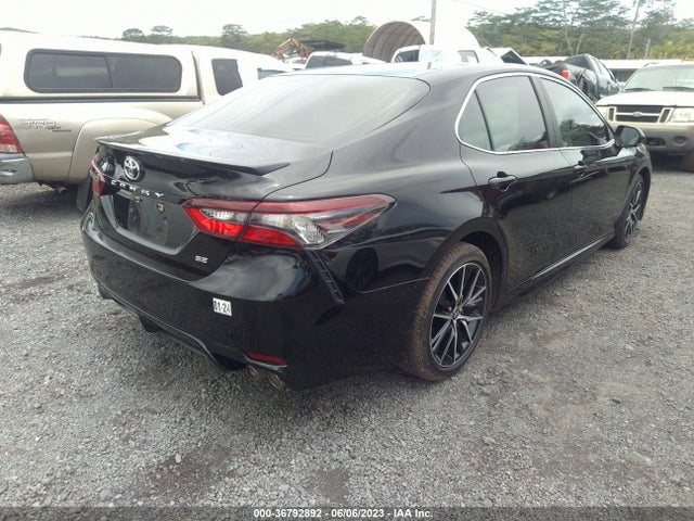 2021 TOYOTA CAMRY SE VIN: 4T1T11AK0MU422280